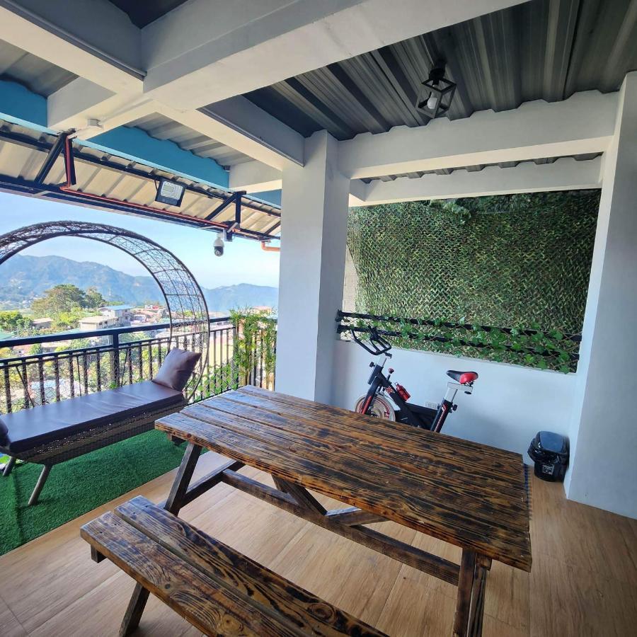 Mountain And Sunsetview Baguio Residences Baguio City Exterior foto