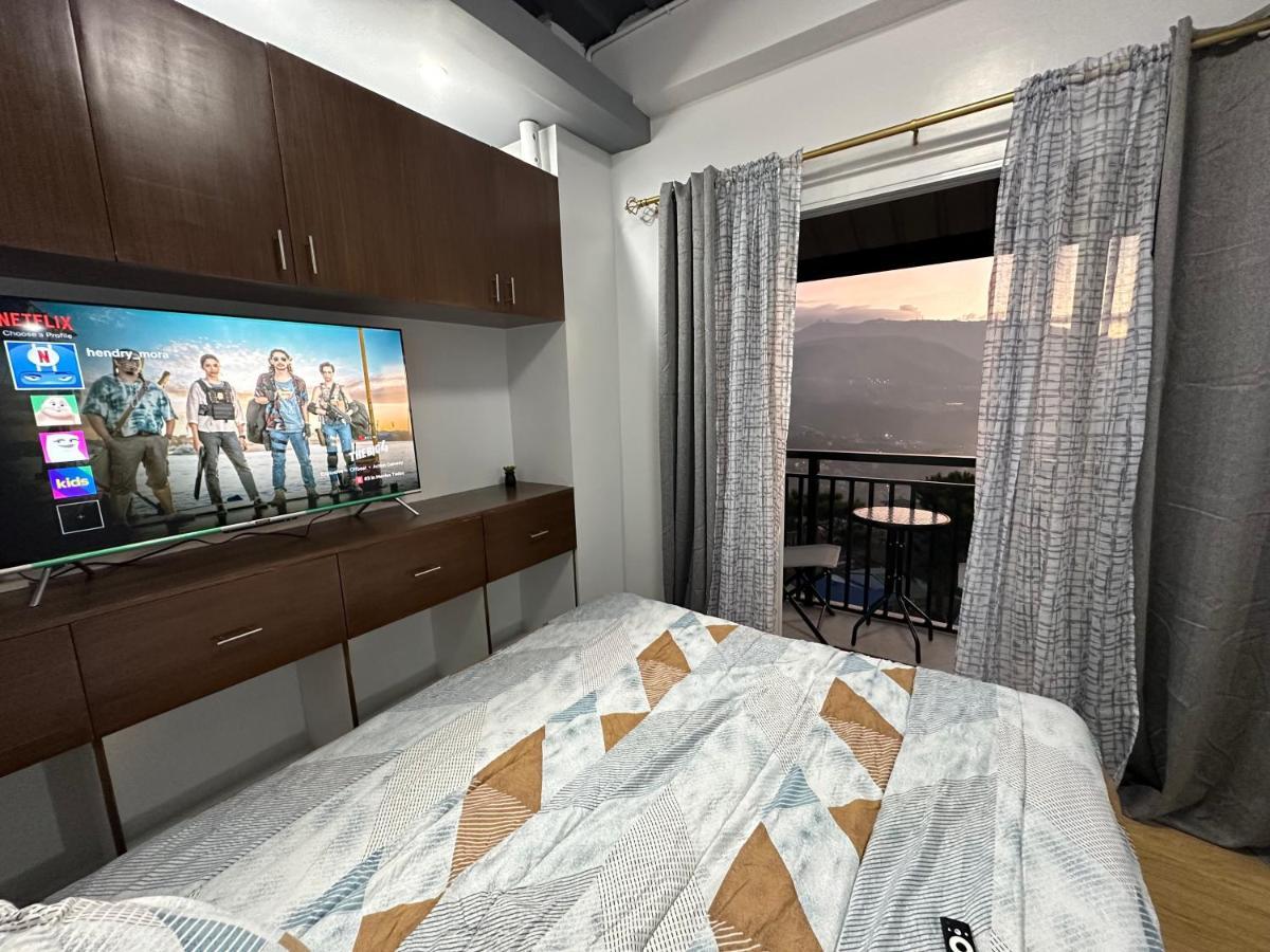 Mountain And Sunsetview Baguio Residences Baguio City Exterior foto