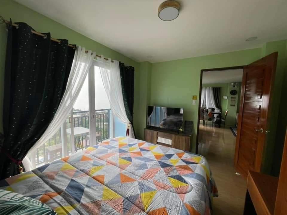 Mountain And Sunsetview Baguio Residences Baguio City Zimmer foto