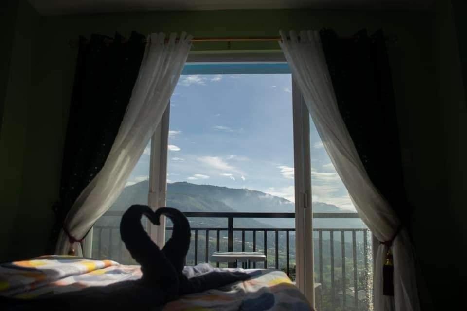 Mountain And Sunsetview Baguio Residences Baguio City Zimmer foto