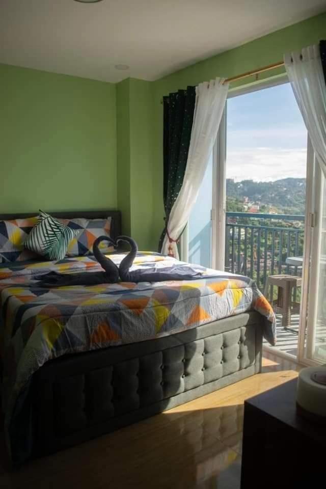 Mountain And Sunsetview Baguio Residences Baguio City Zimmer foto