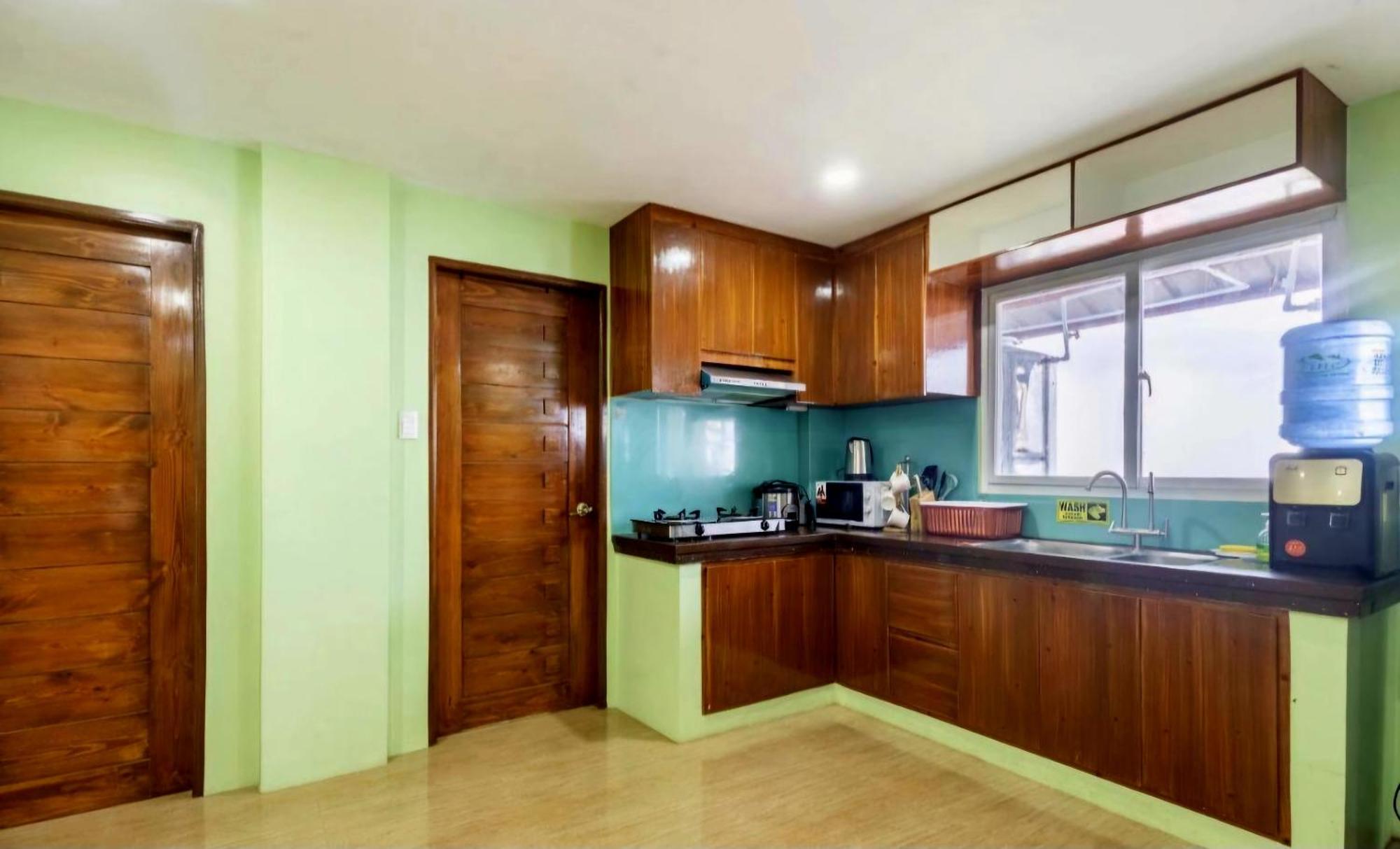 Mountain And Sunsetview Baguio Residences Baguio City Zimmer foto