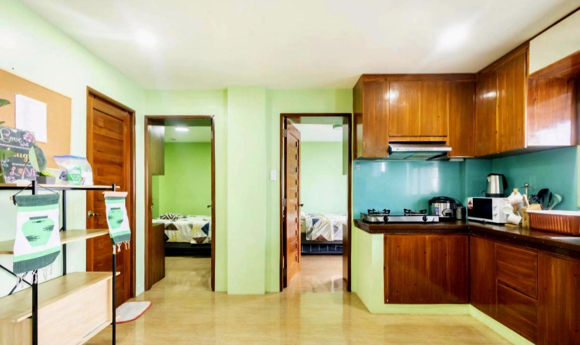 Mountain And Sunsetview Baguio Residences Baguio City Zimmer foto