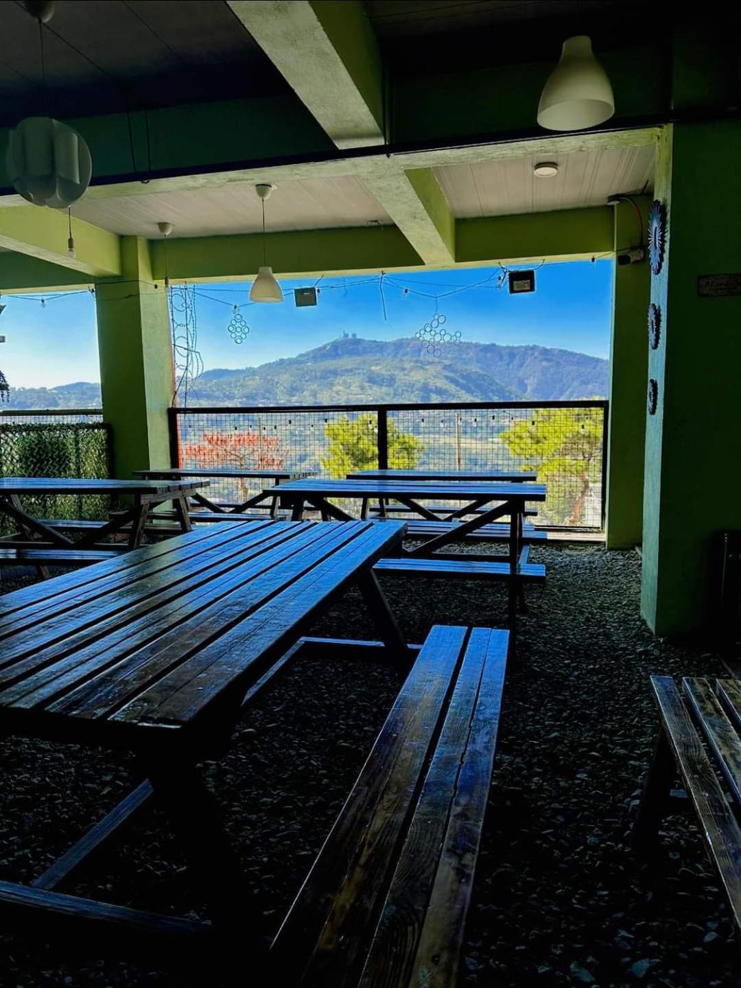 Mountain And Sunsetview Baguio Residences Baguio City Zimmer foto