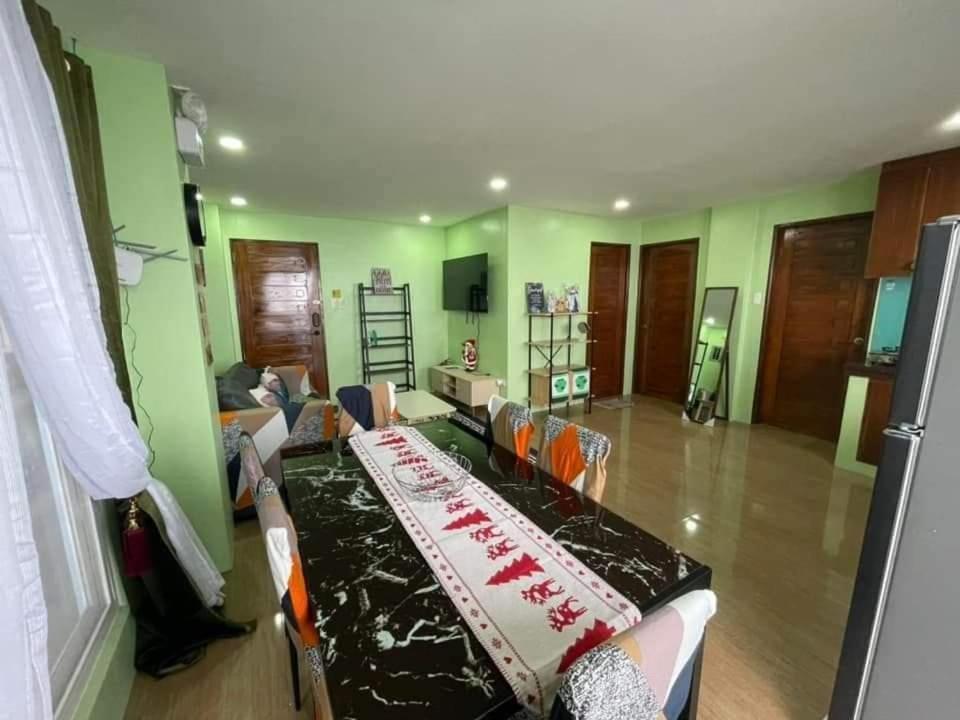 Mountain And Sunsetview Baguio Residences Baguio City Zimmer foto