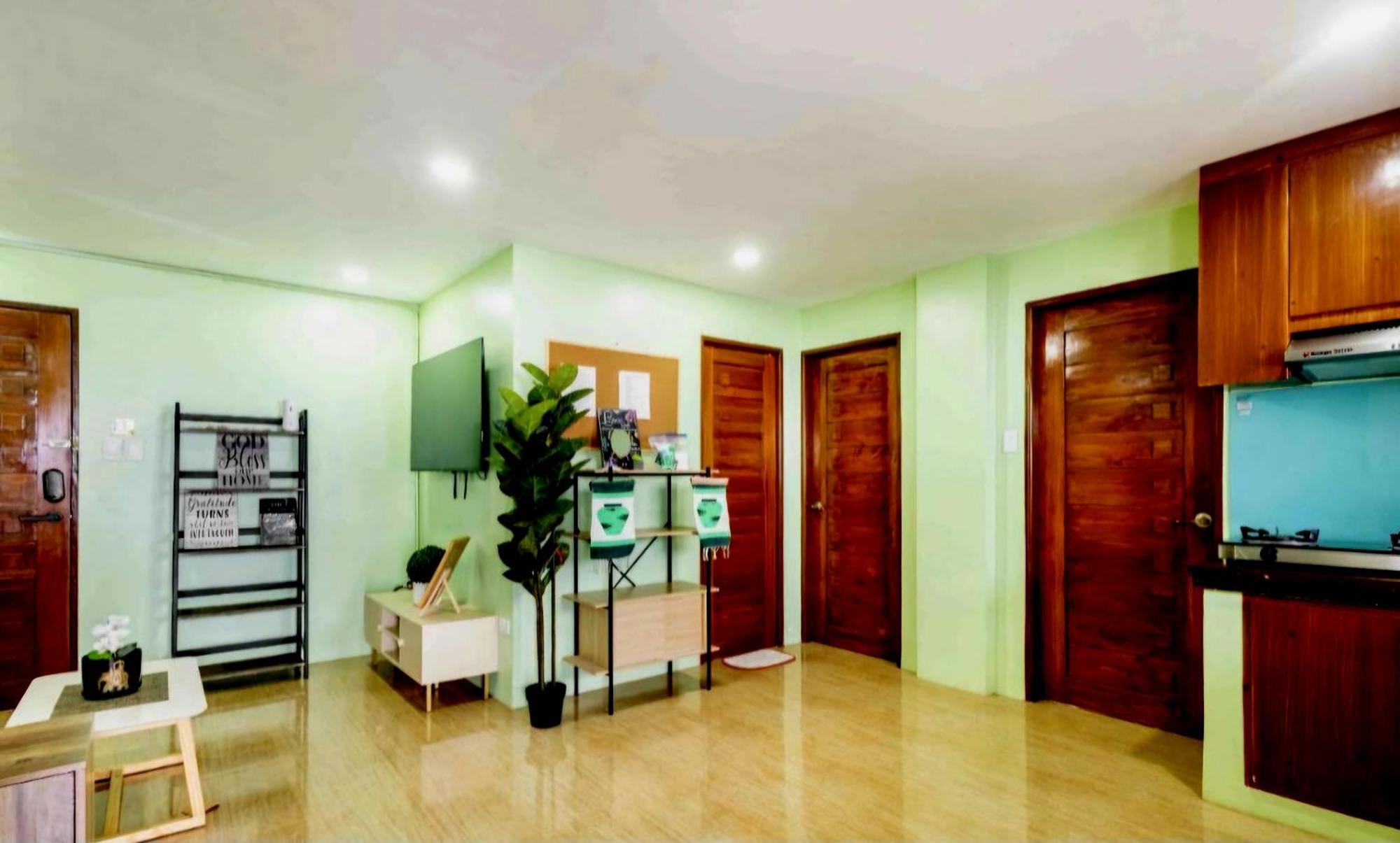 Mountain And Sunsetview Baguio Residences Baguio City Zimmer foto