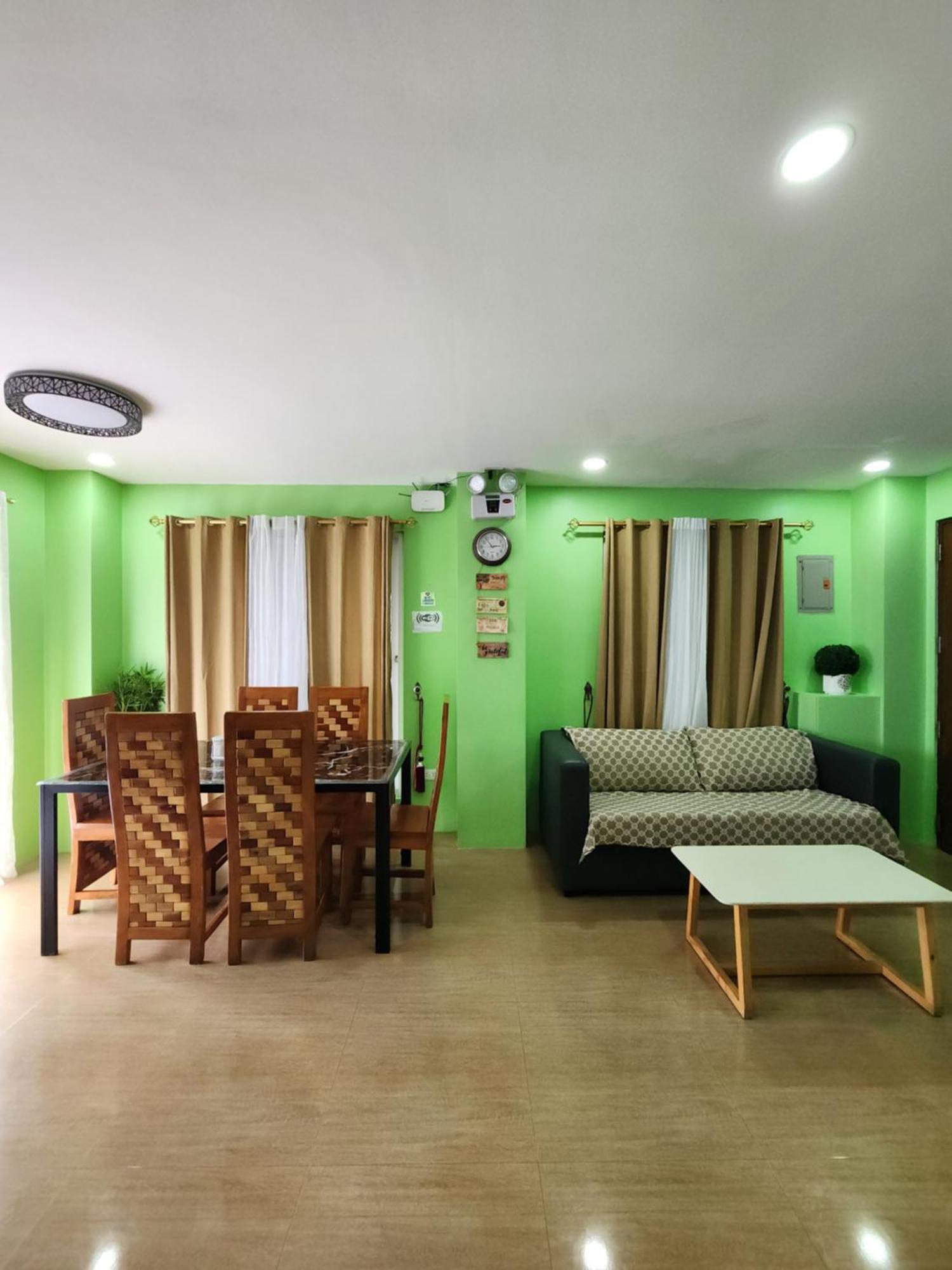 Mountain And Sunsetview Baguio Residences Baguio City Zimmer foto