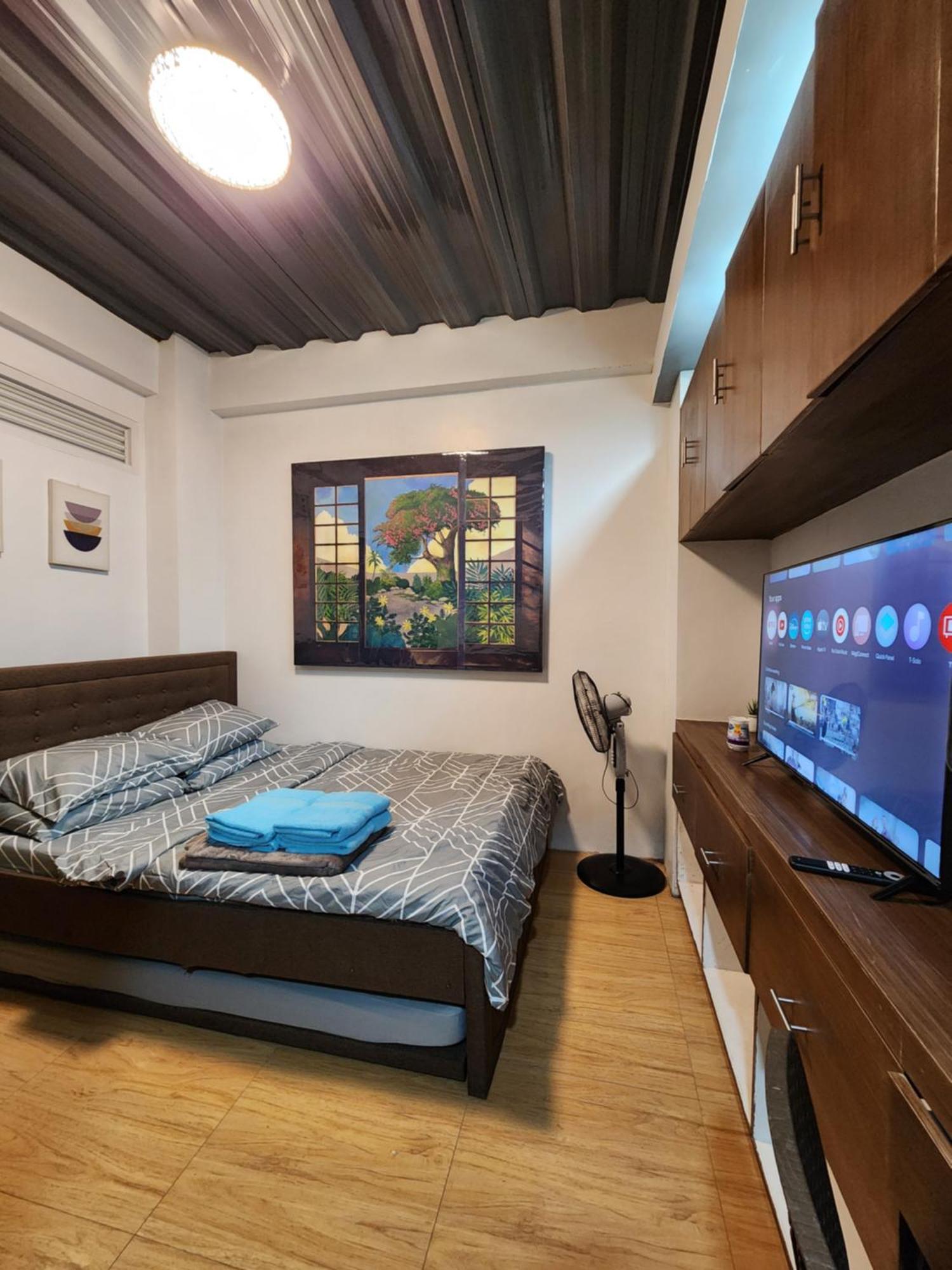 Mountain And Sunsetview Baguio Residences Baguio City Zimmer foto