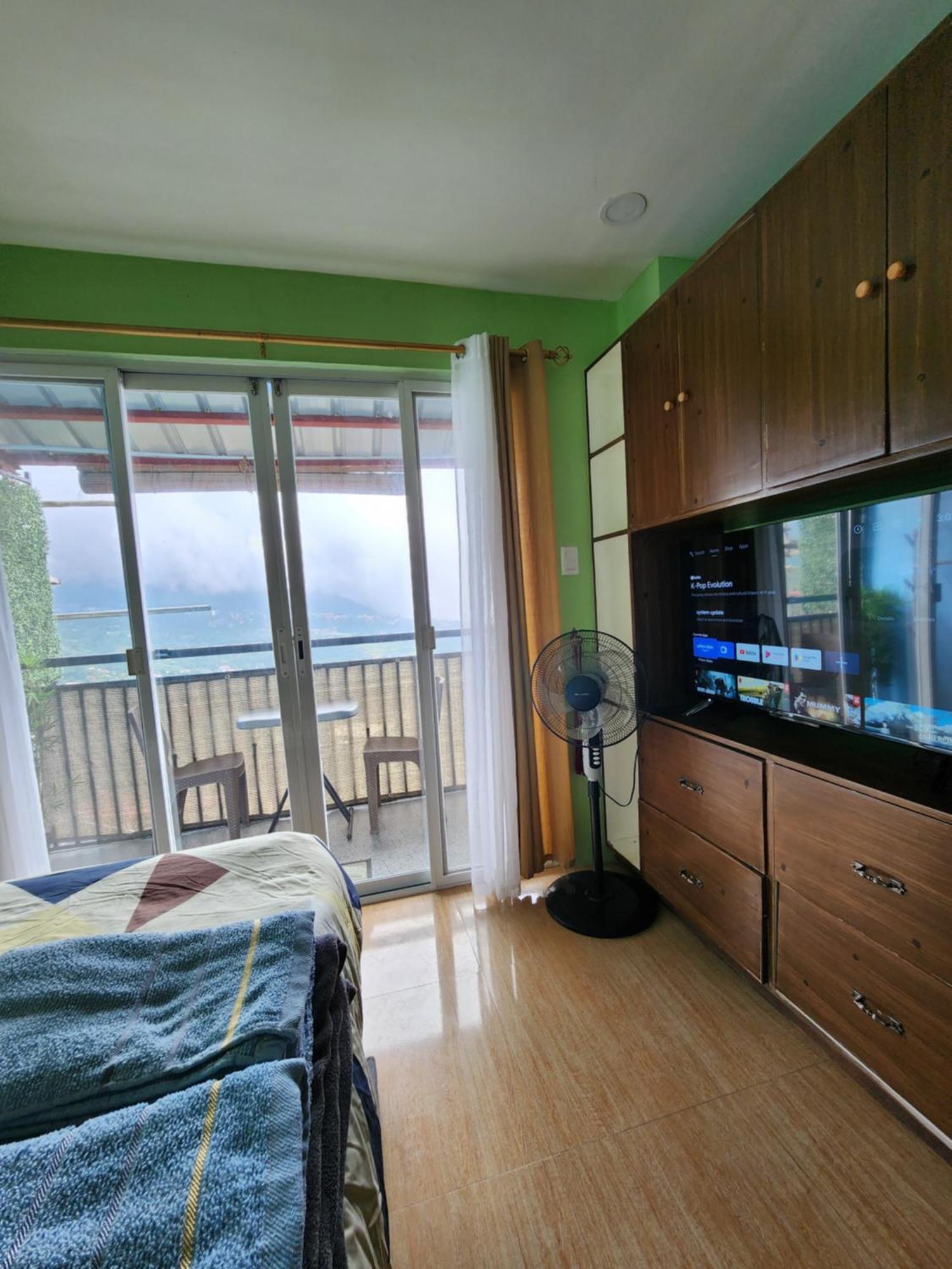 Mountain And Sunsetview Baguio Residences Baguio City Zimmer foto