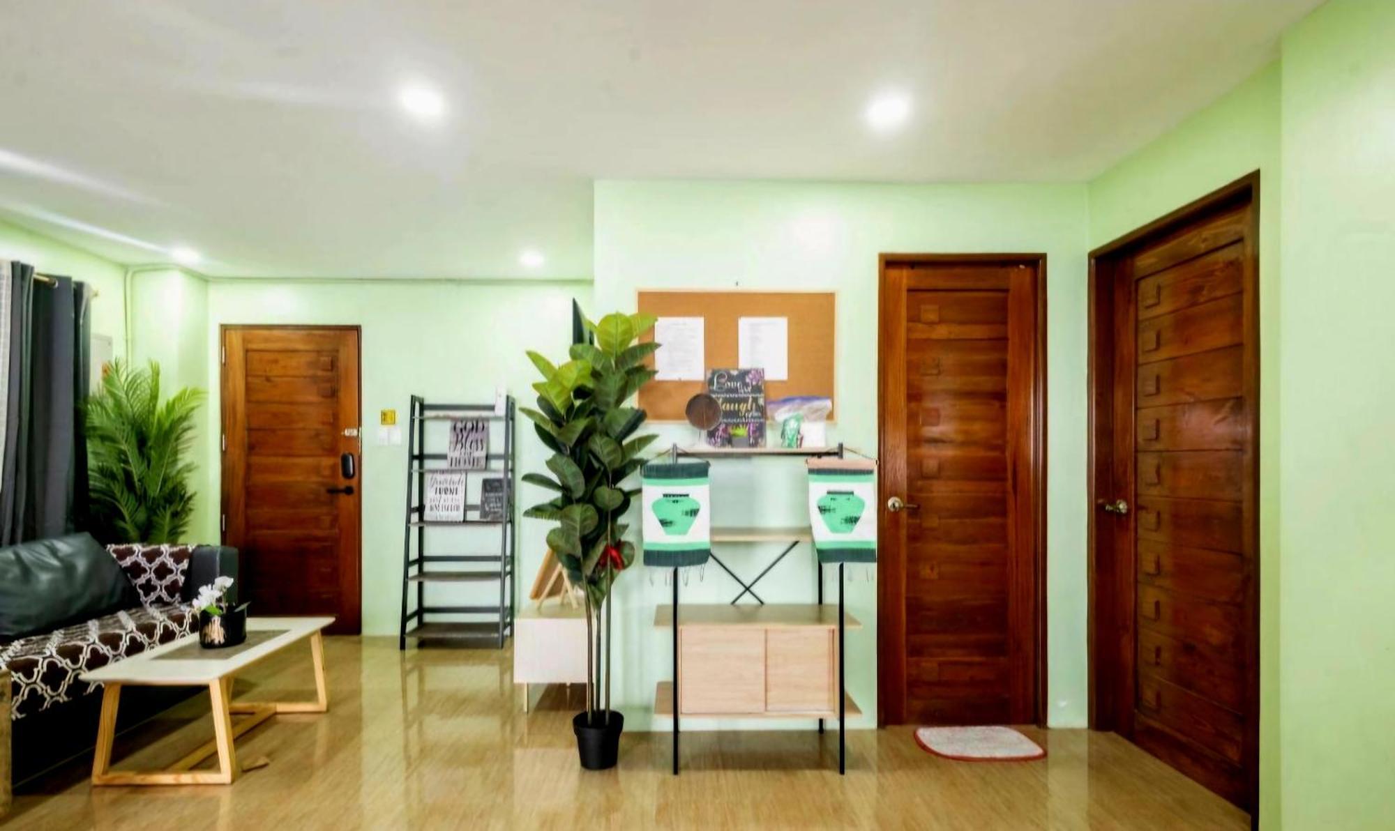 Mountain And Sunsetview Baguio Residences Baguio City Zimmer foto