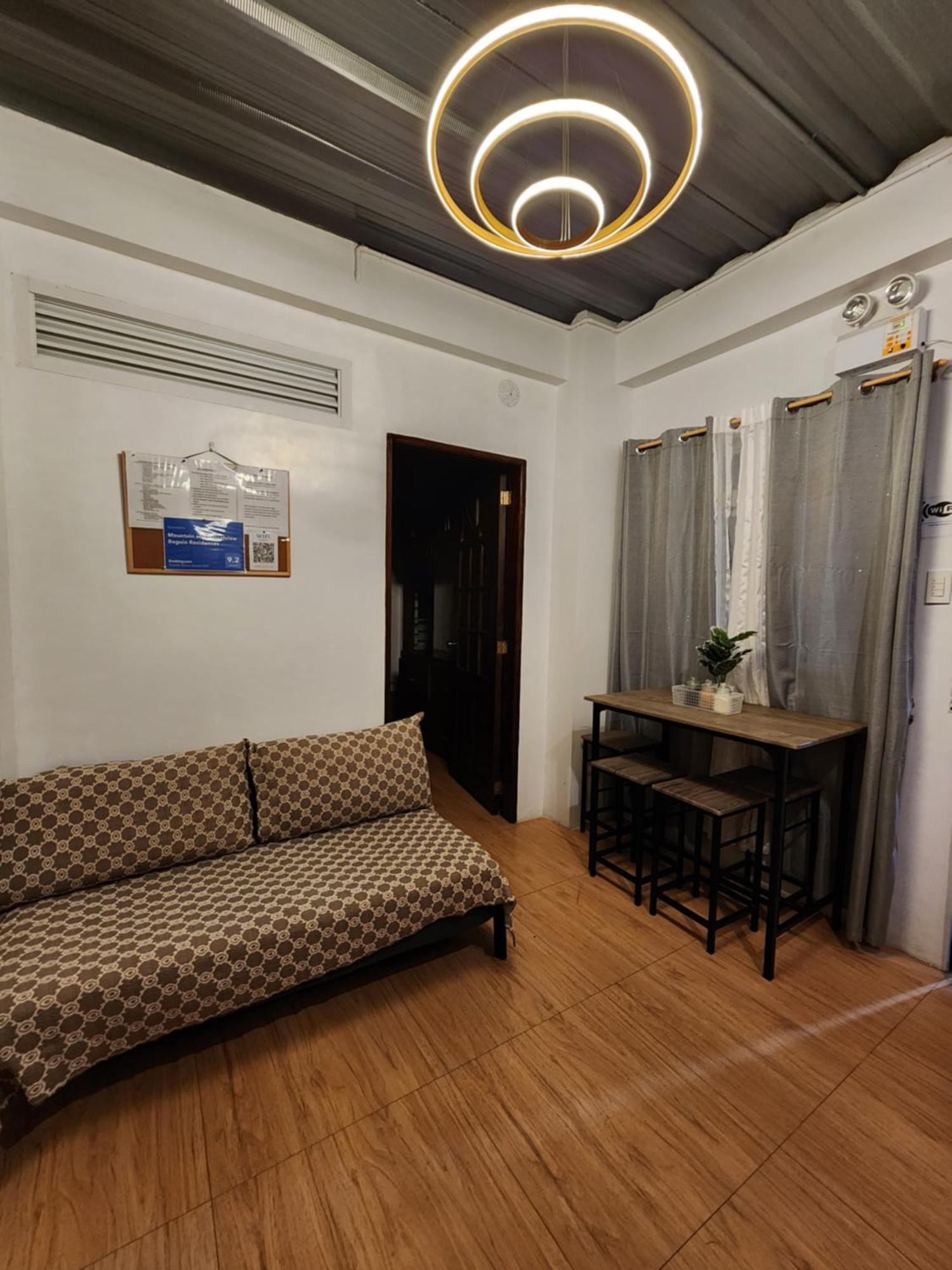 Mountain And Sunsetview Baguio Residences Baguio City Zimmer foto