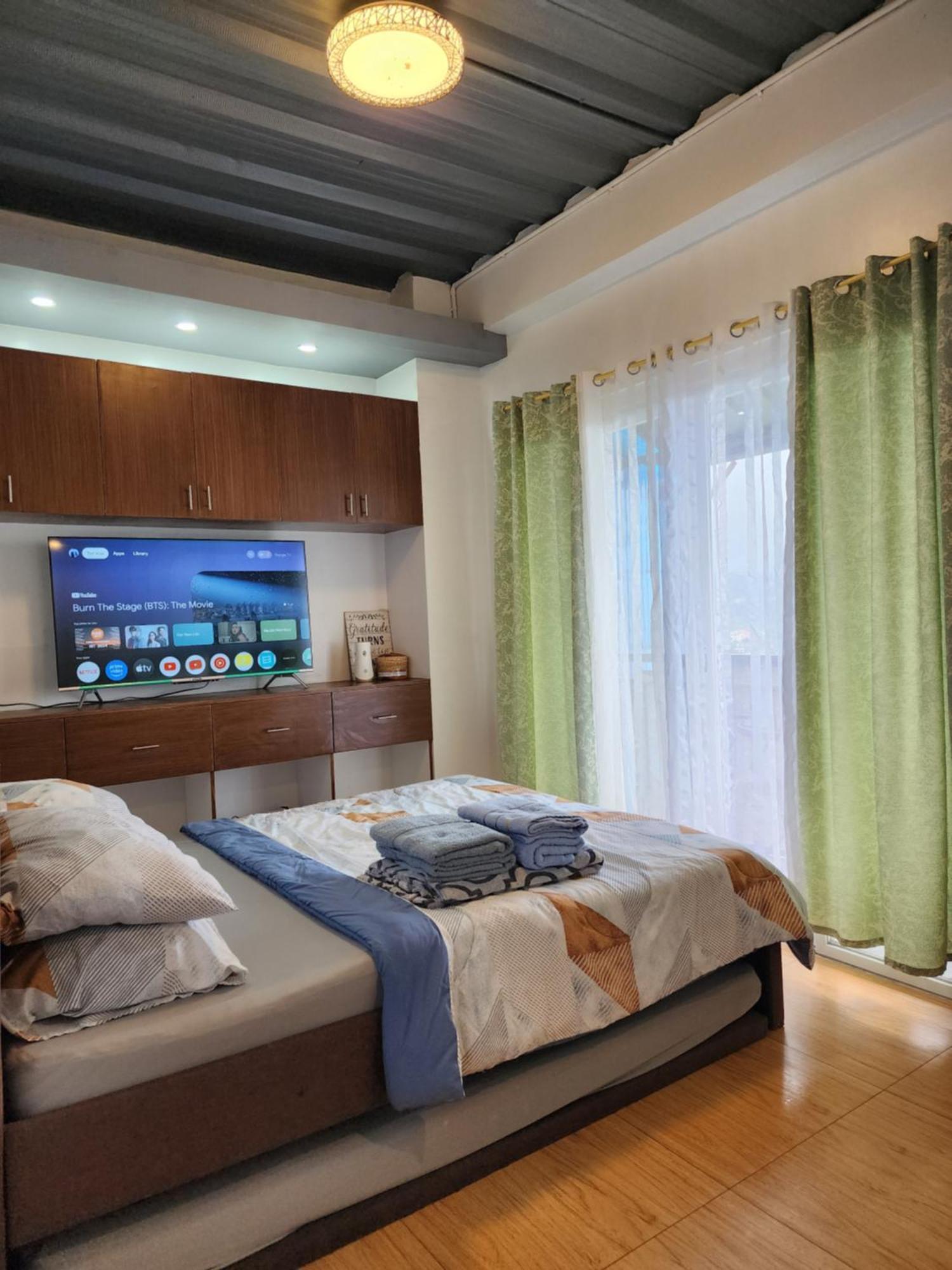 Mountain And Sunsetview Baguio Residences Baguio City Zimmer foto